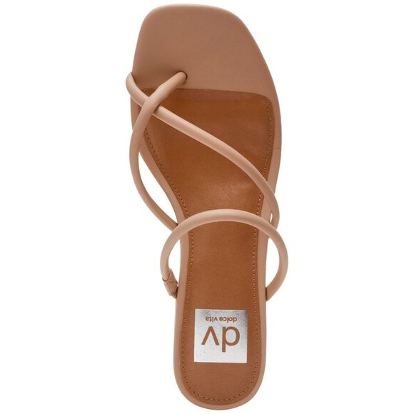 Dv Dolce Vita Women's Lumena Strappy Slide Block-Heel Sandals - Picture 4 of 4